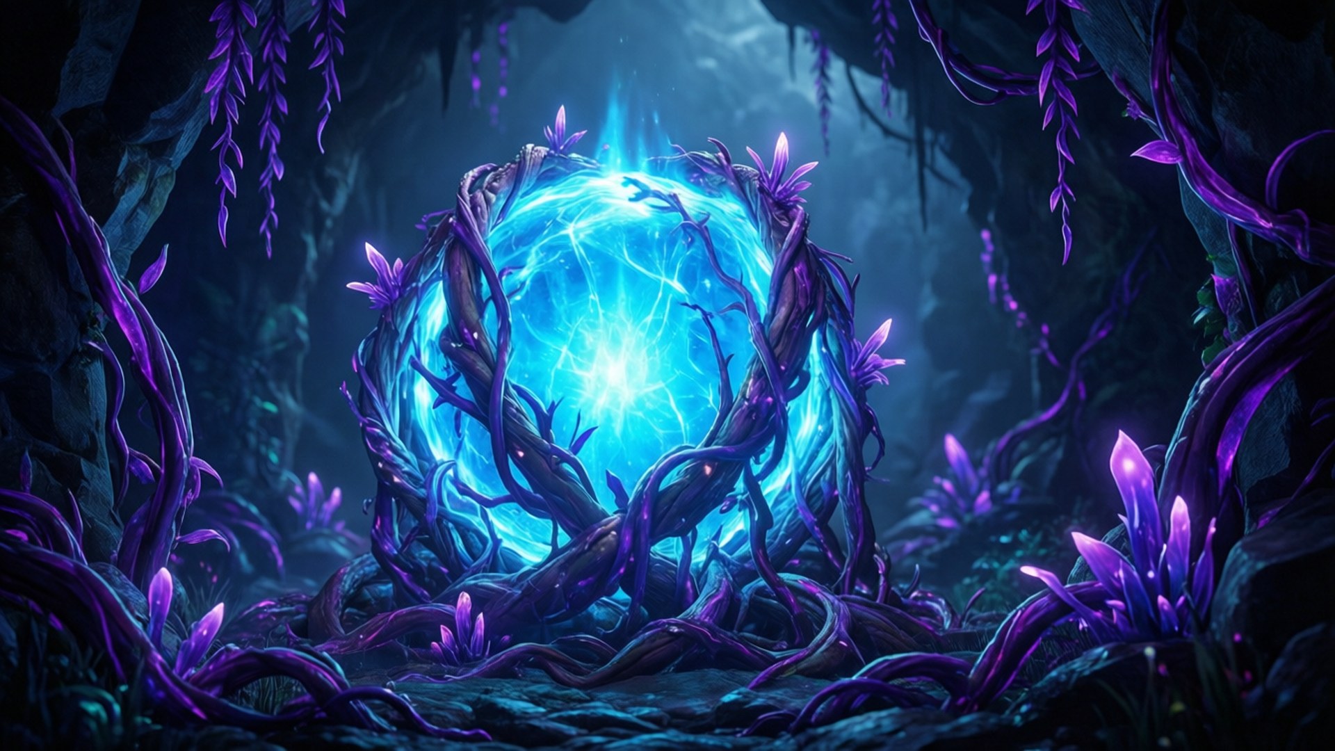 Cavern Core Achtergronden