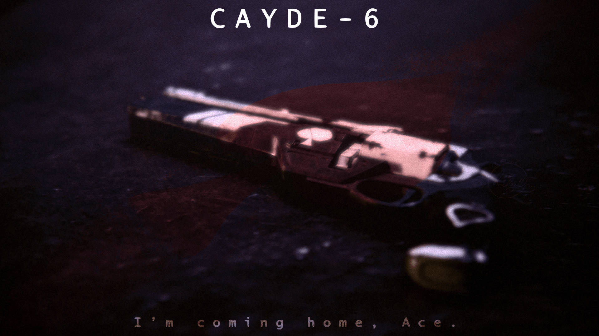 Download Cayde 6 Wallpaper 