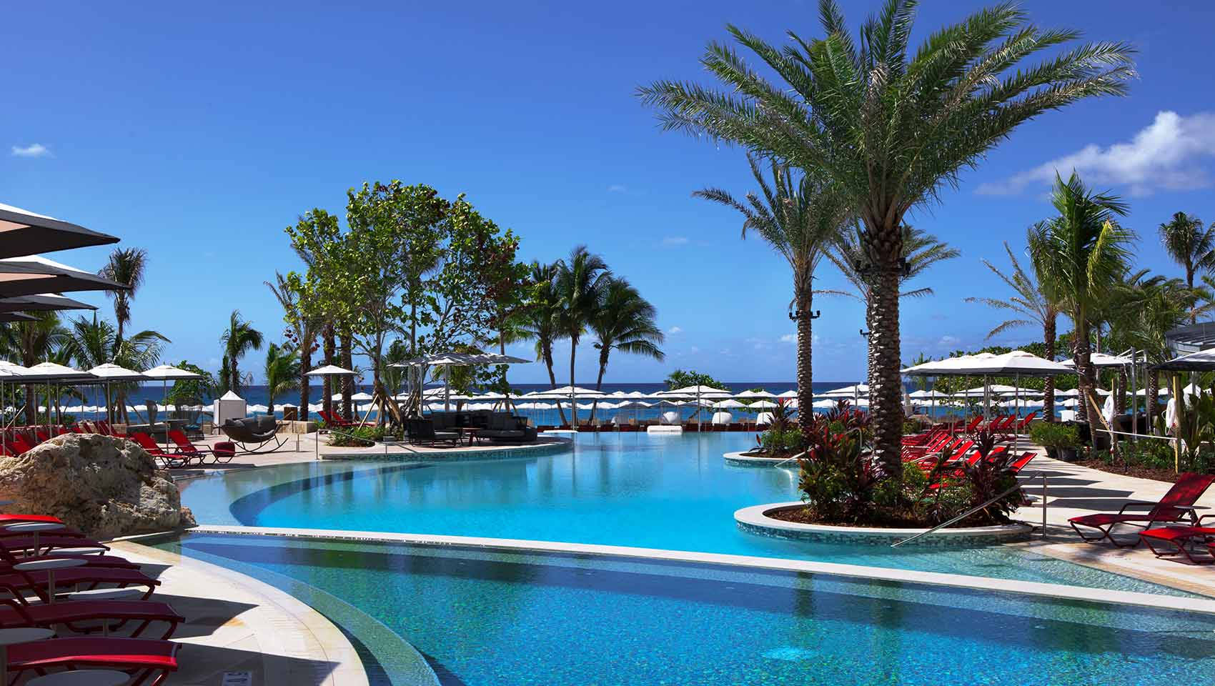 Cayman Island Resort And Spa Wallpaper