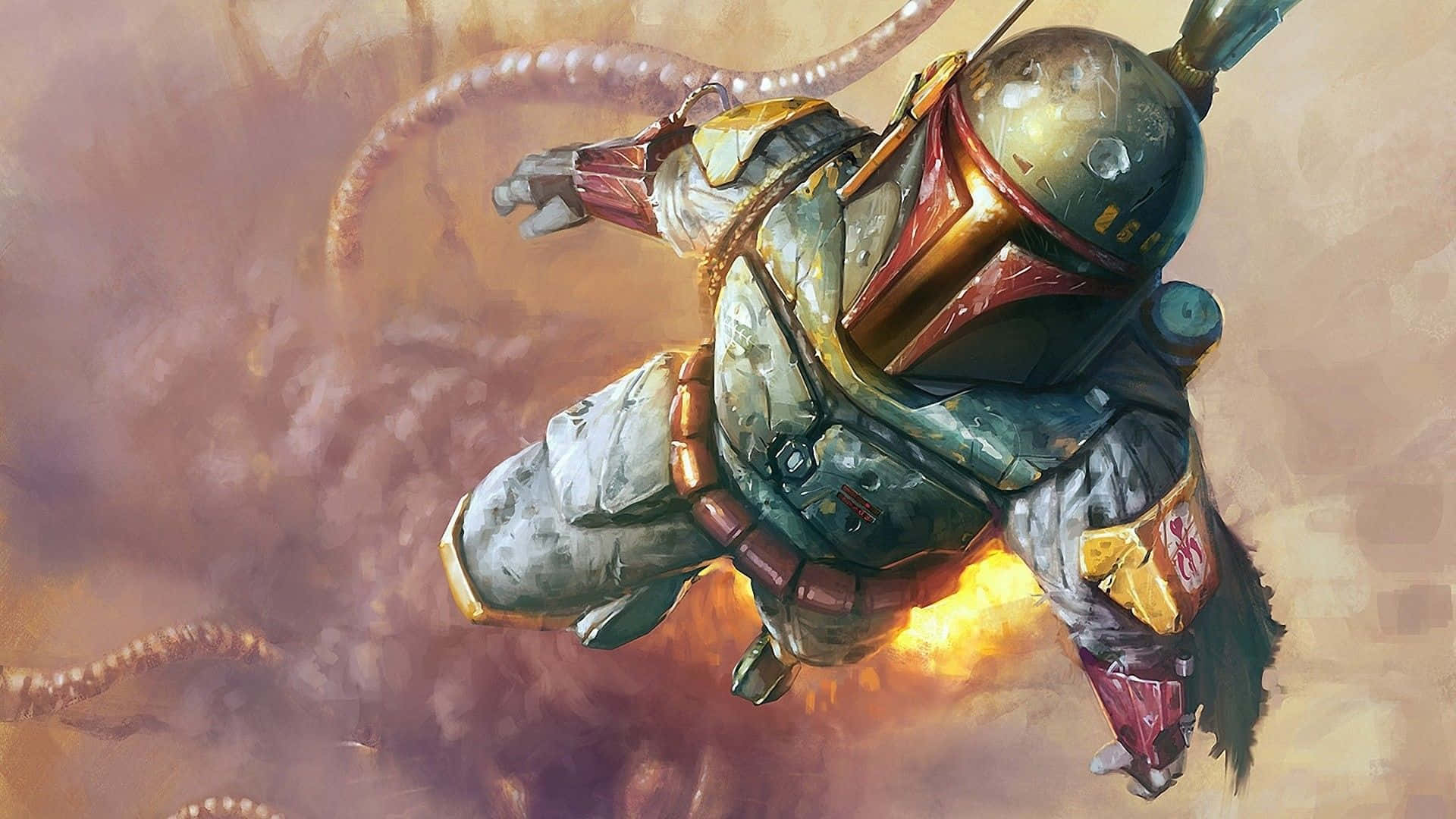 Cazadorde Recompensas Legendario, Boba Fett