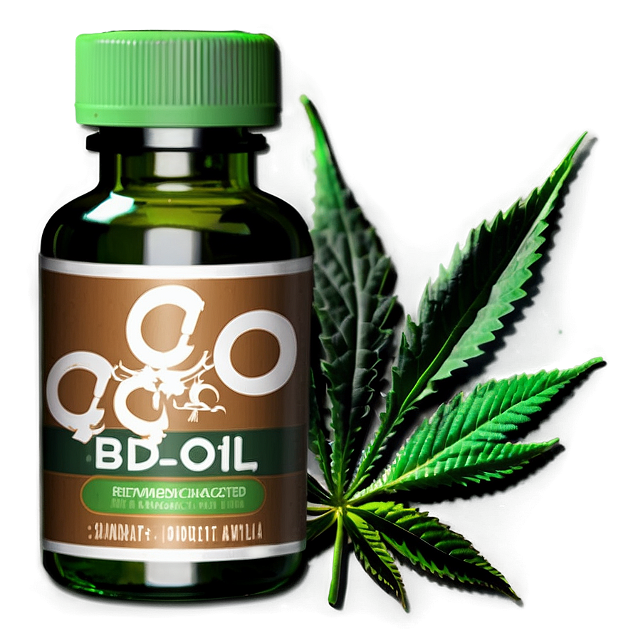 Download Cbd Oil Weed Png 05032024