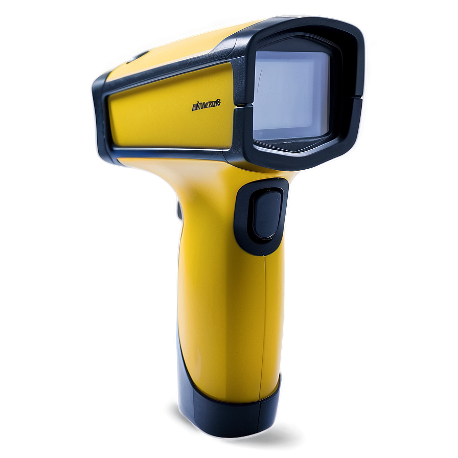 Ccd Barcode Scanner Png Iwx52 PNG