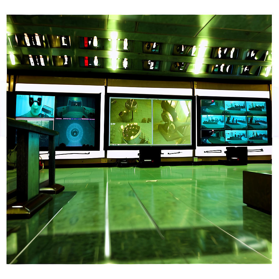 Cctv Camera Monitoring Screen Png Tfa PNG