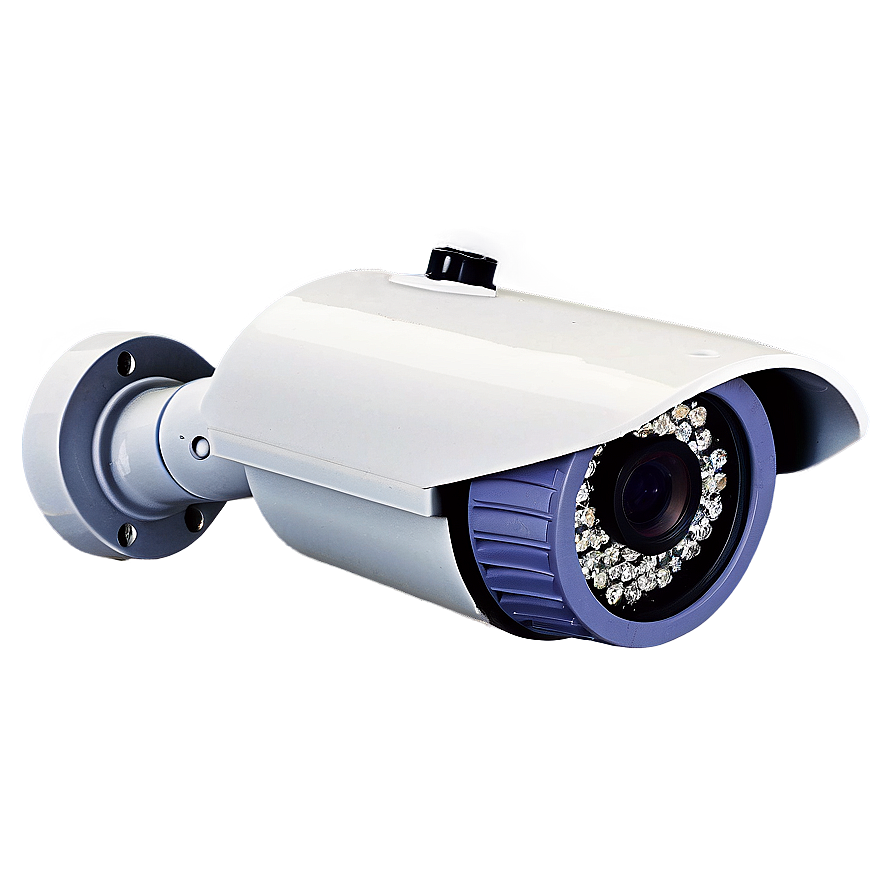 Cctv Camera With Audio Recording Png 13 PNG