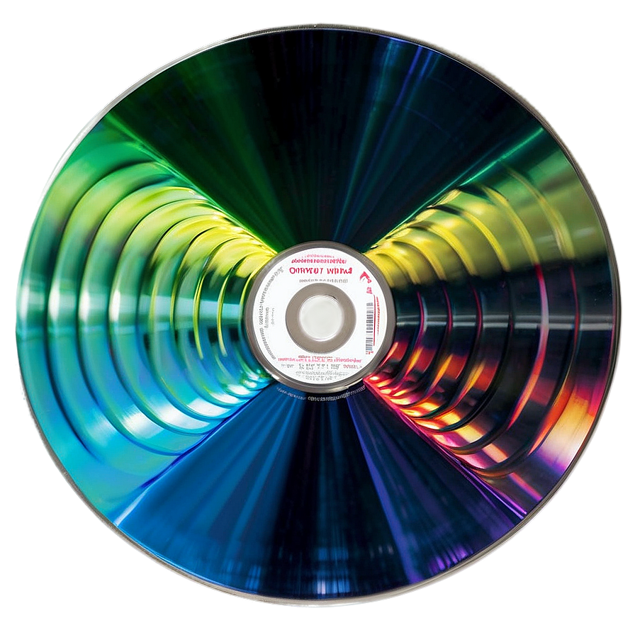 Cd Album Artwork Png Rei PNG