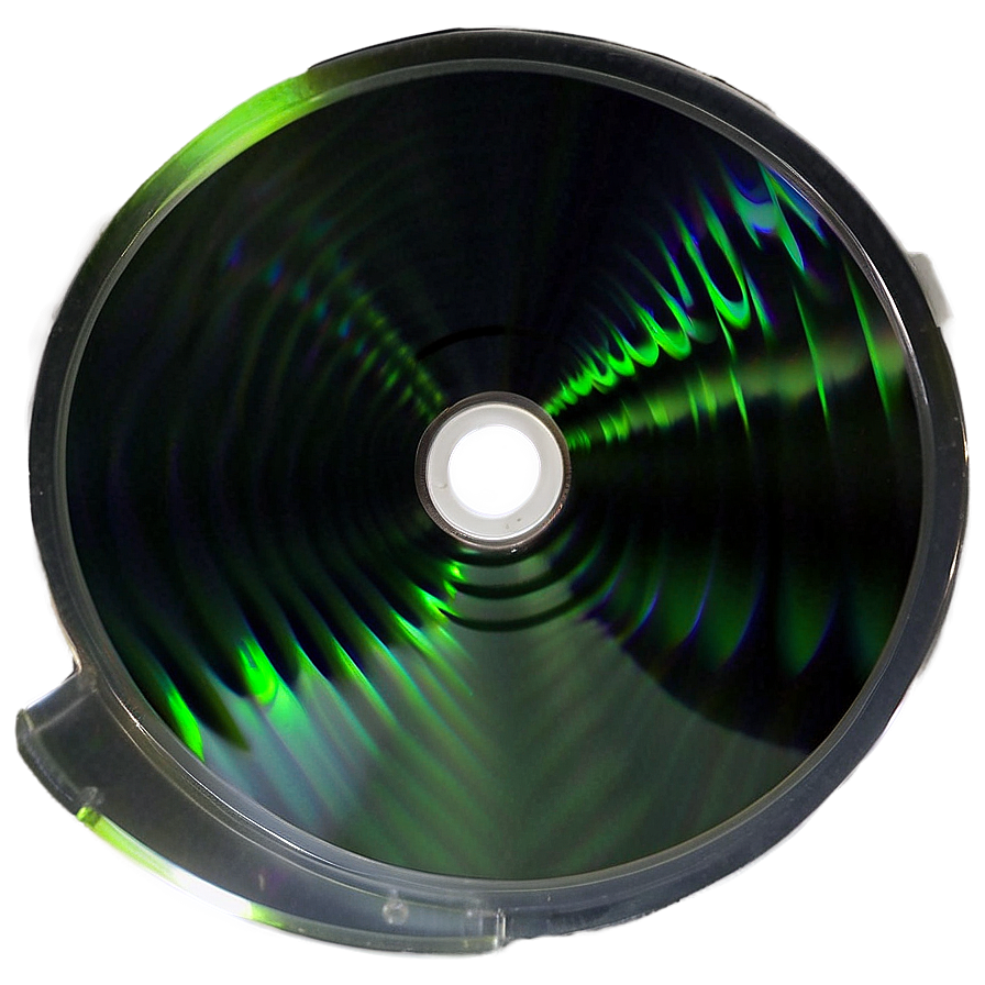 Cd Case Transparent Png 05242024 PNG