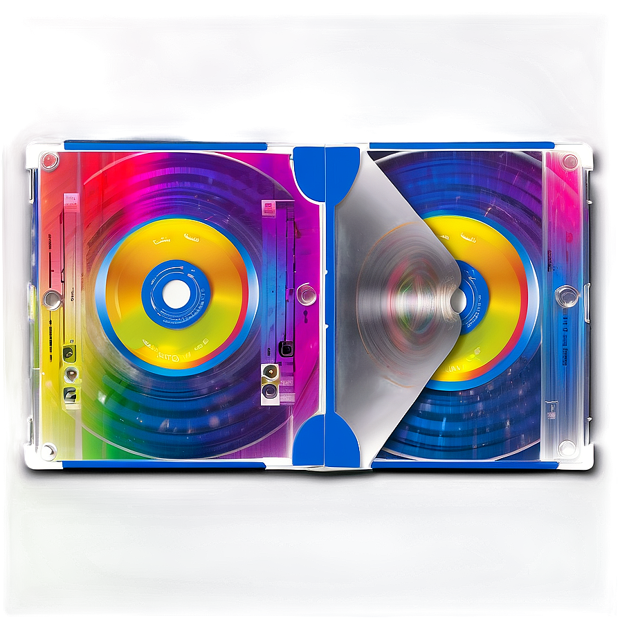 Cd Insert Template Png Yii PNG