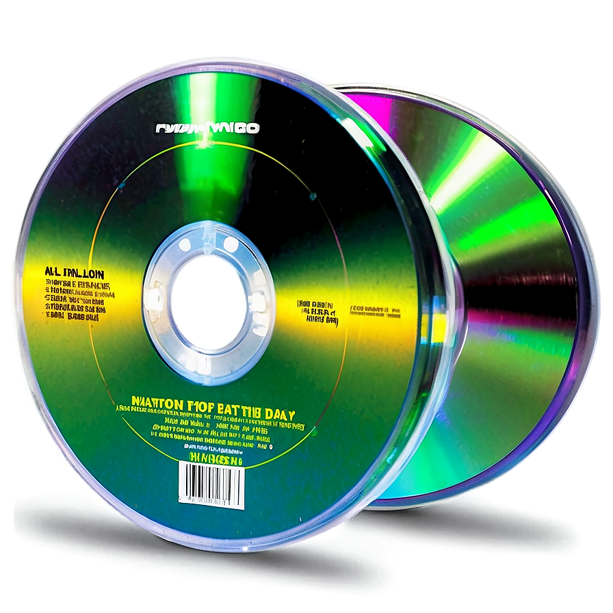 Cd Jewel Case Png 05242024 PNG