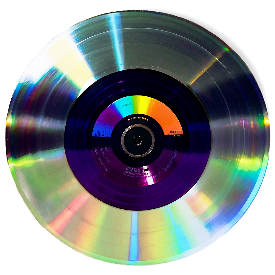 Cd On Turntable Png Ybb78 PNG