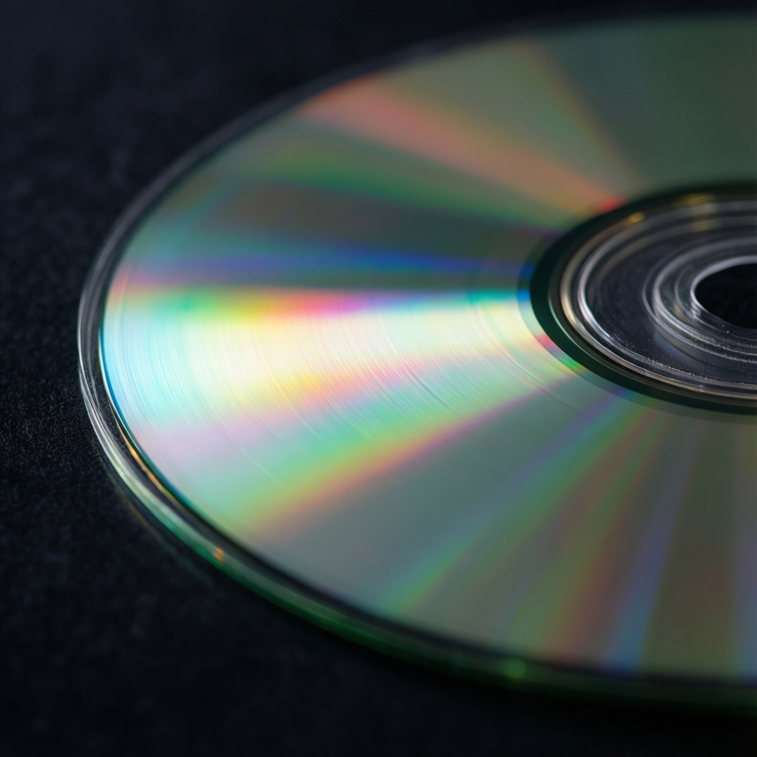 Riflesso dello Spettro del CD Sfondi
