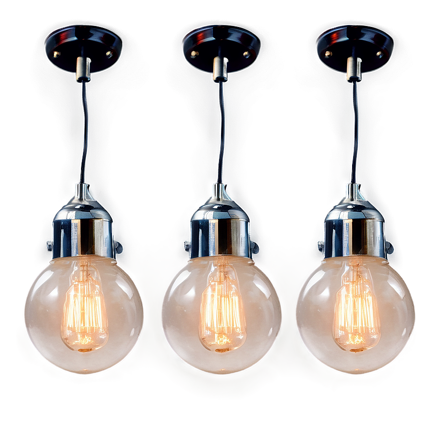 Ceiling Hanging Lights Png 06122024 PNG