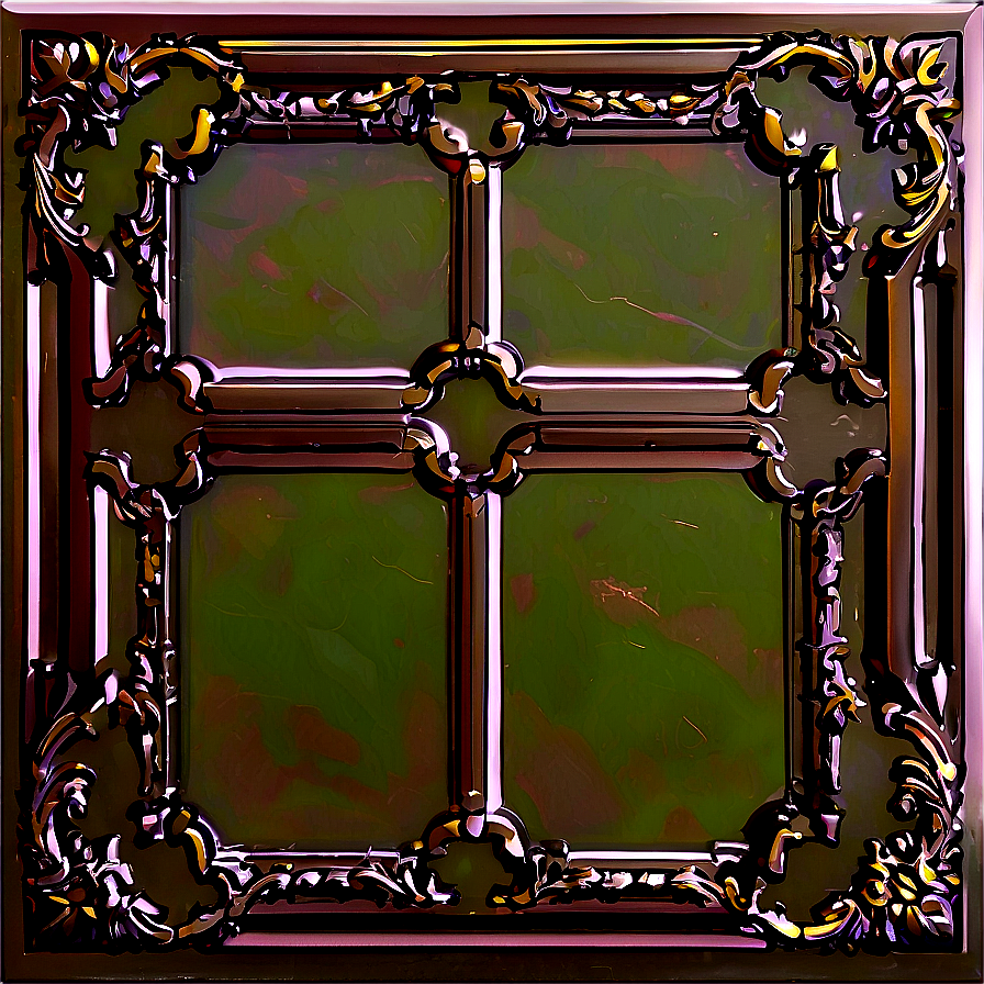 Ceiling Panel Png 06252024 PNG
