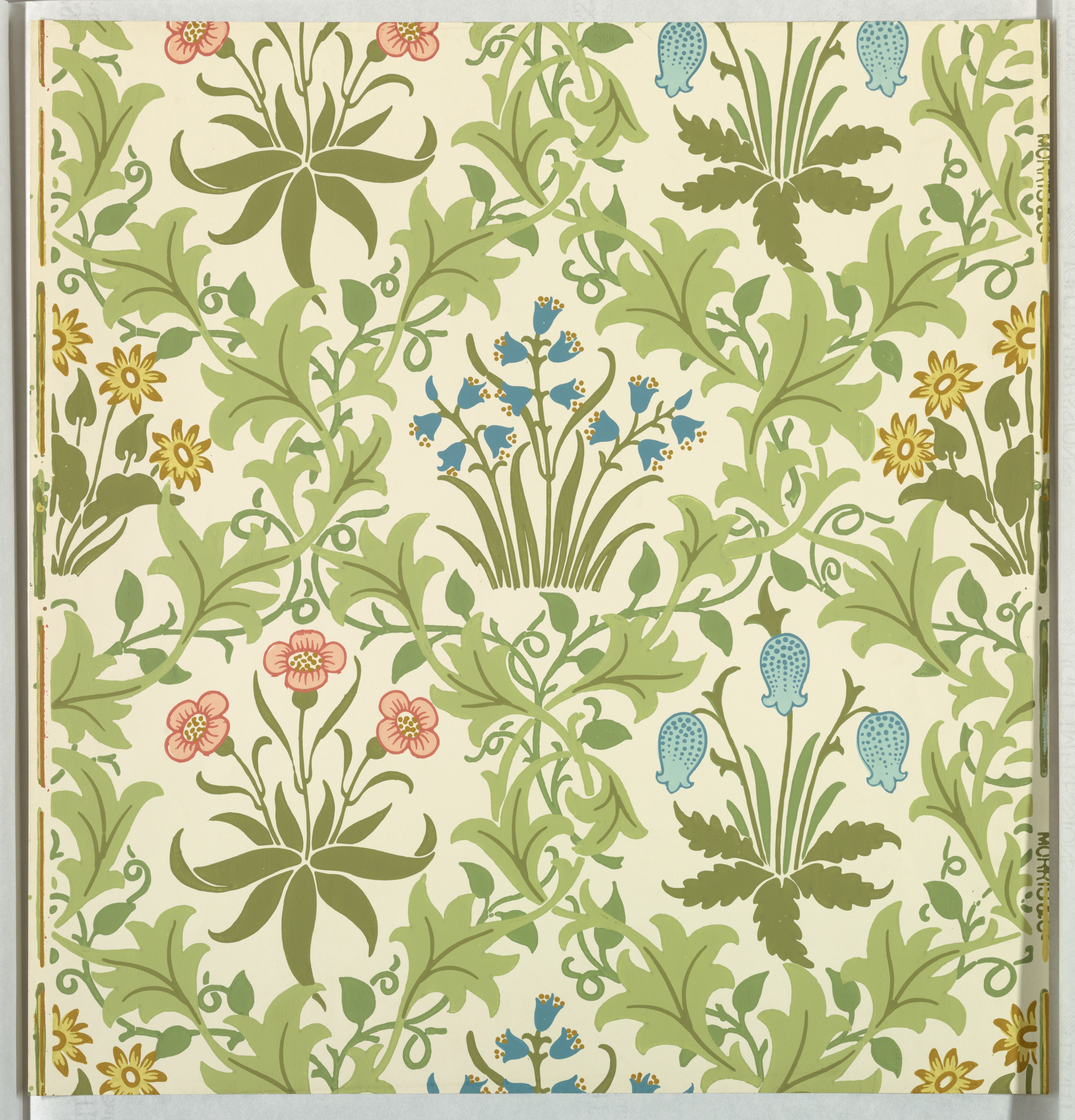 Celandine Wallpaper