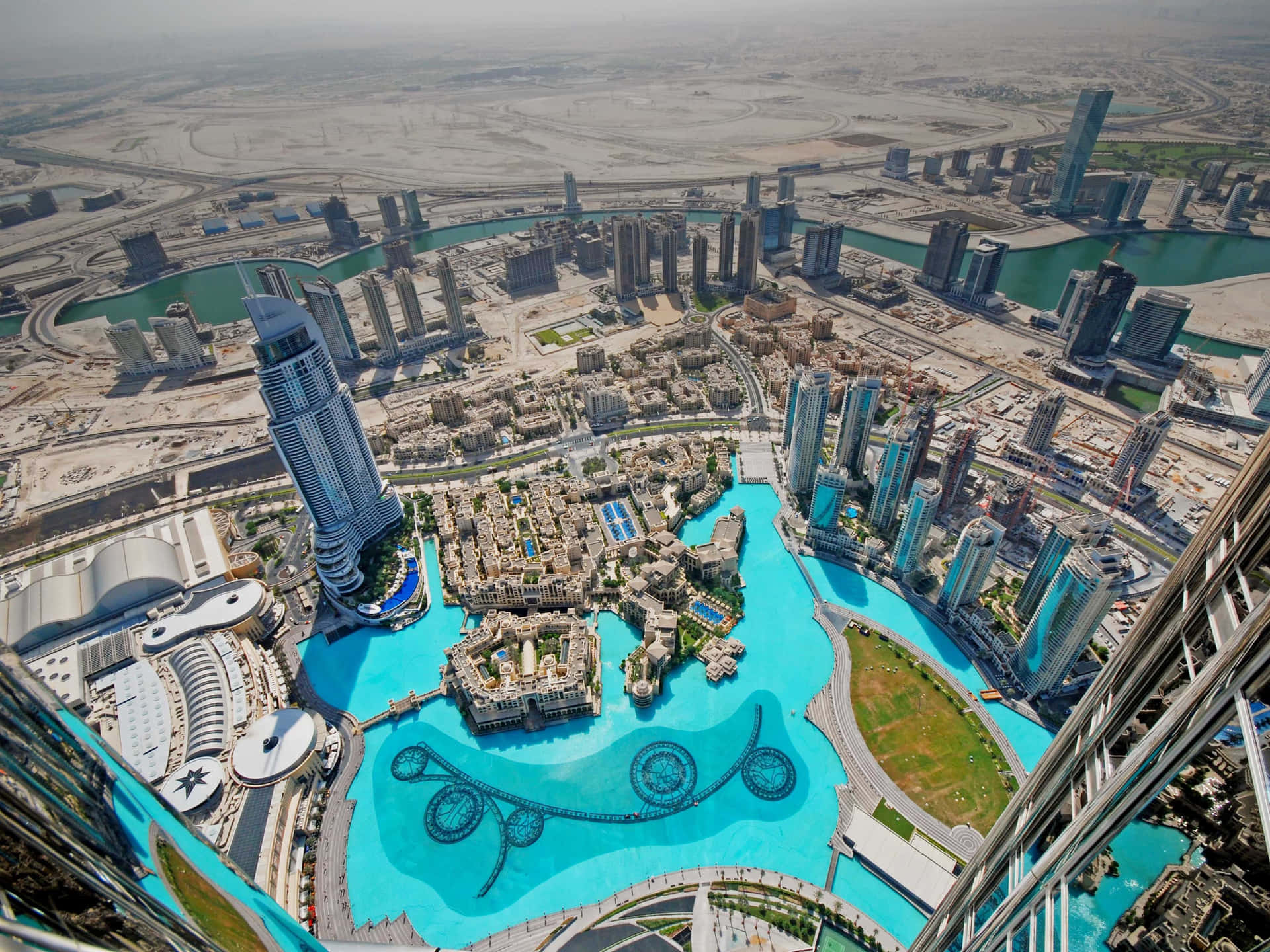 Celebrala Maestosa Bellezza Del Burj Khalifa A Dubai