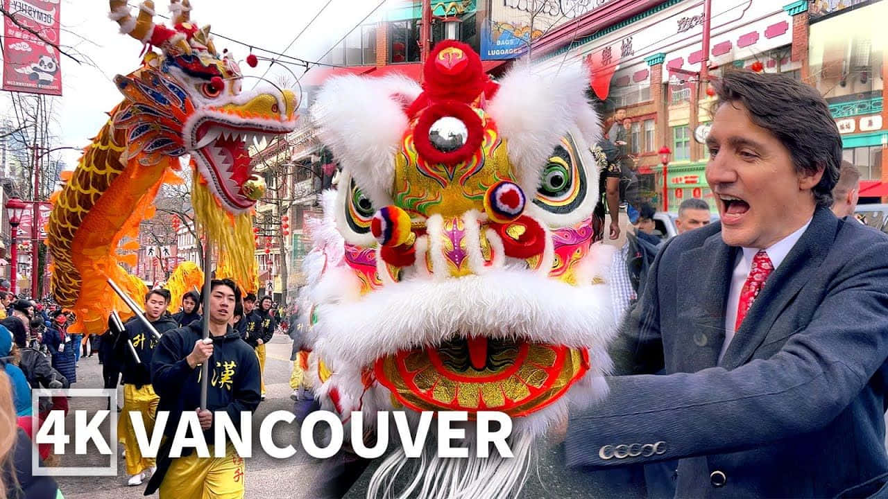 Celebralas Vibrantes Tradiciones Del Año Nuevo Chino