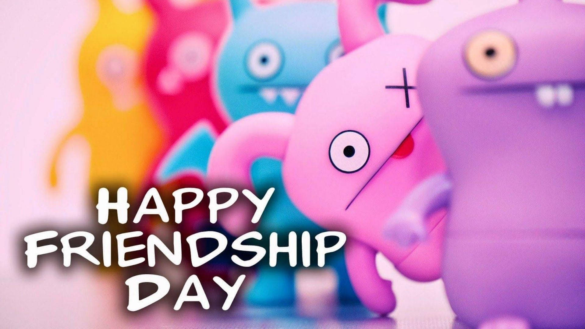 "celebrate Togetherness: Choose Friendship On This Friendship Day" Wallpaper