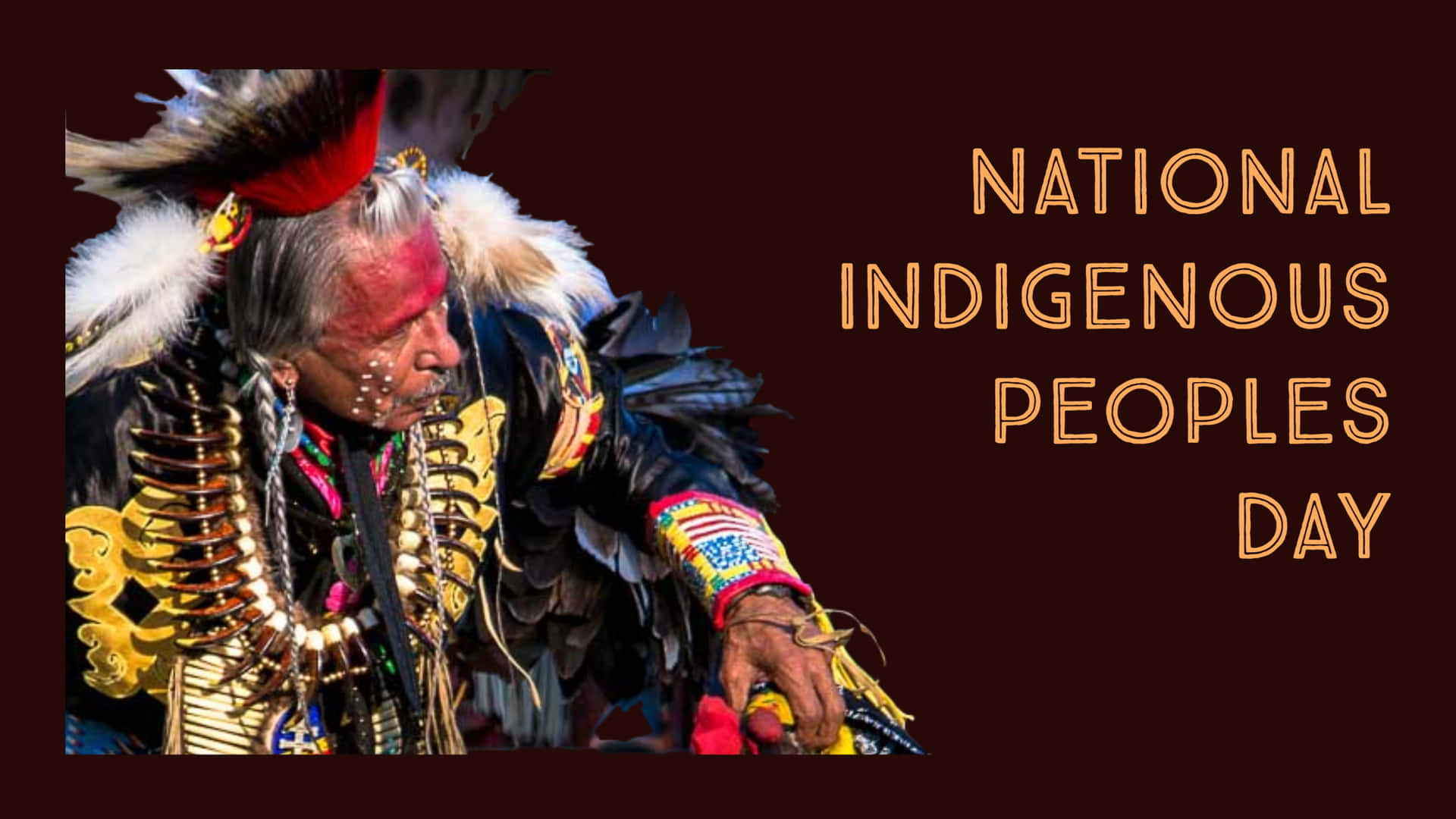 Celebrating Indigenous Peoples' Day Wallpaper