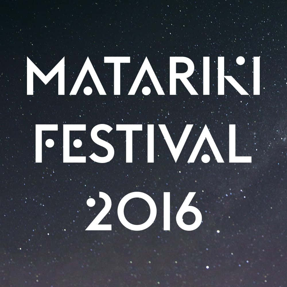 Celebrating Matariki, The Maori New Year Wallpaper