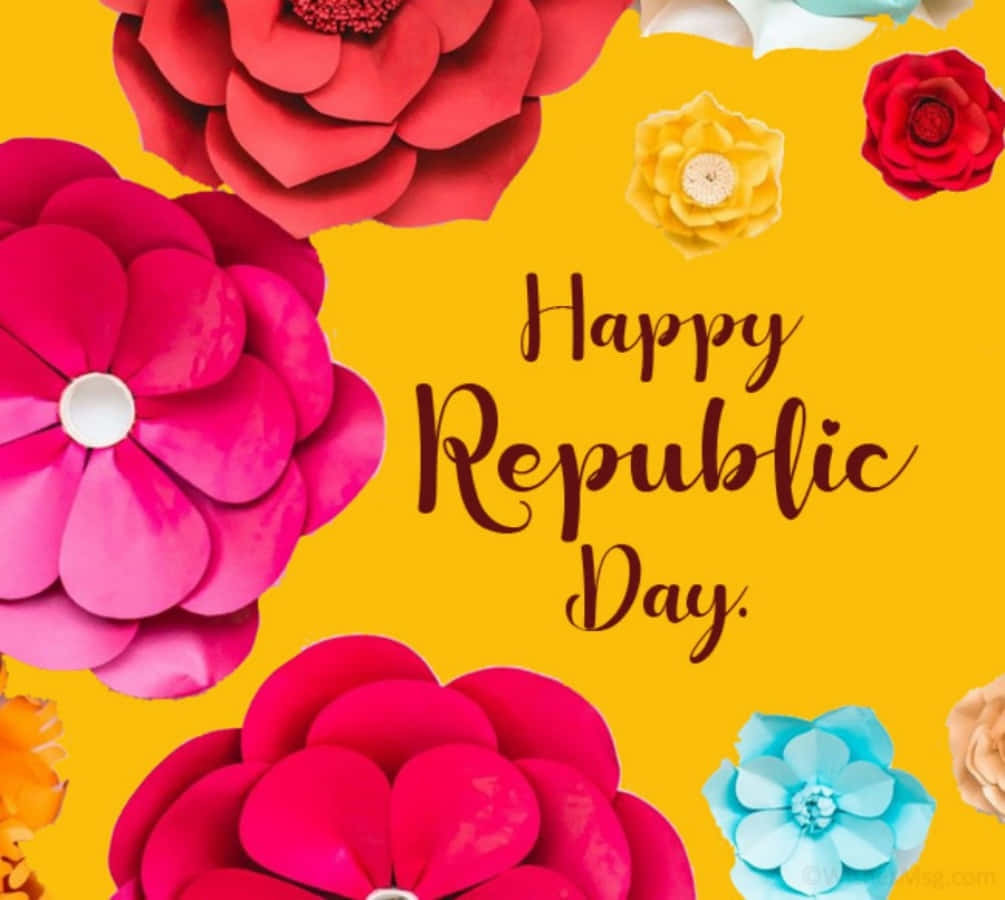 Celebrating Republic Day With Exuberant Pride