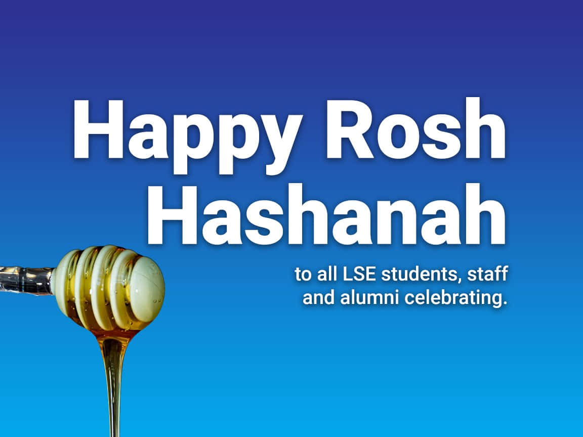 Celebrating Rosh Hashana With Joy Wallpaper