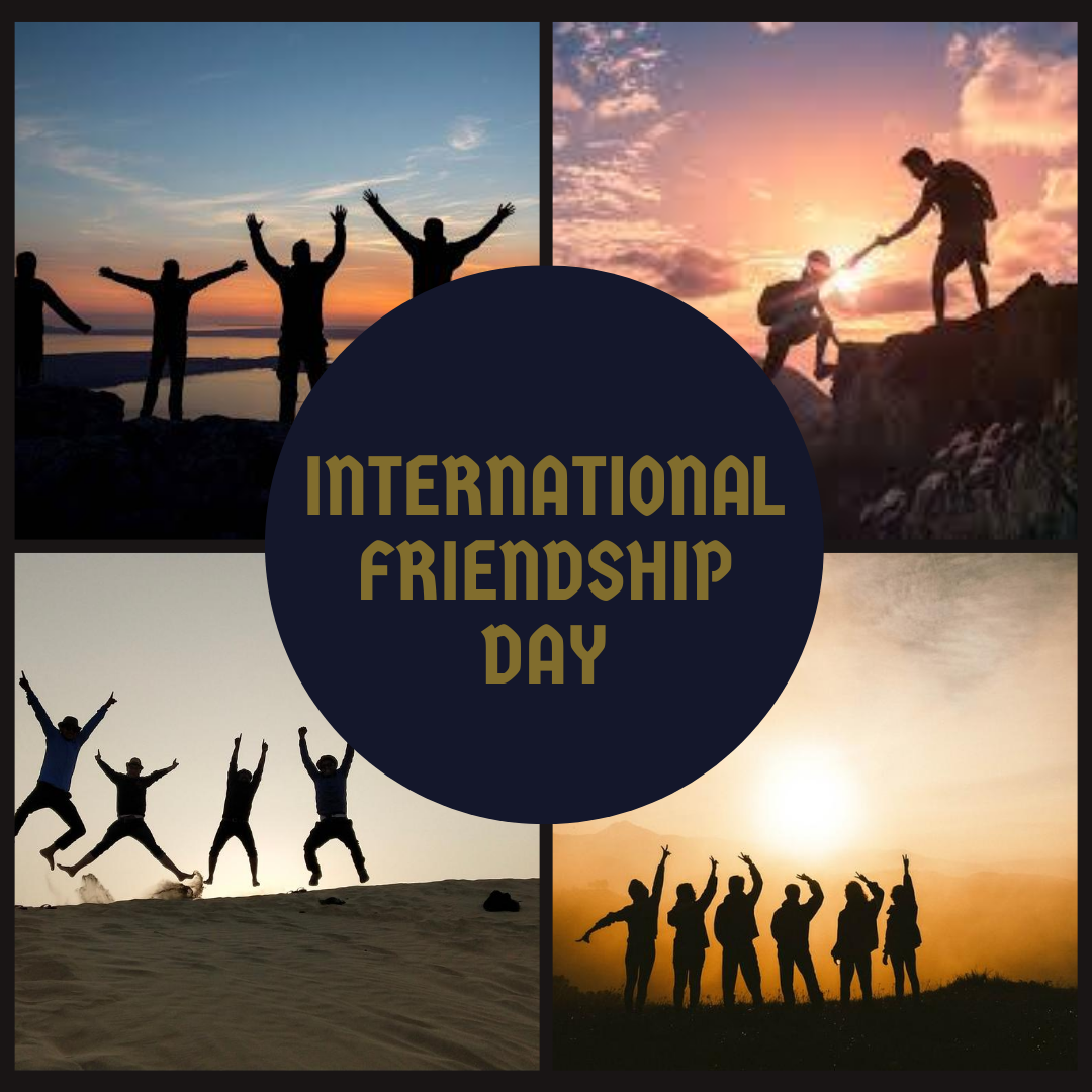 Celebrating The Bond Of Friendship - Friendship Day Special