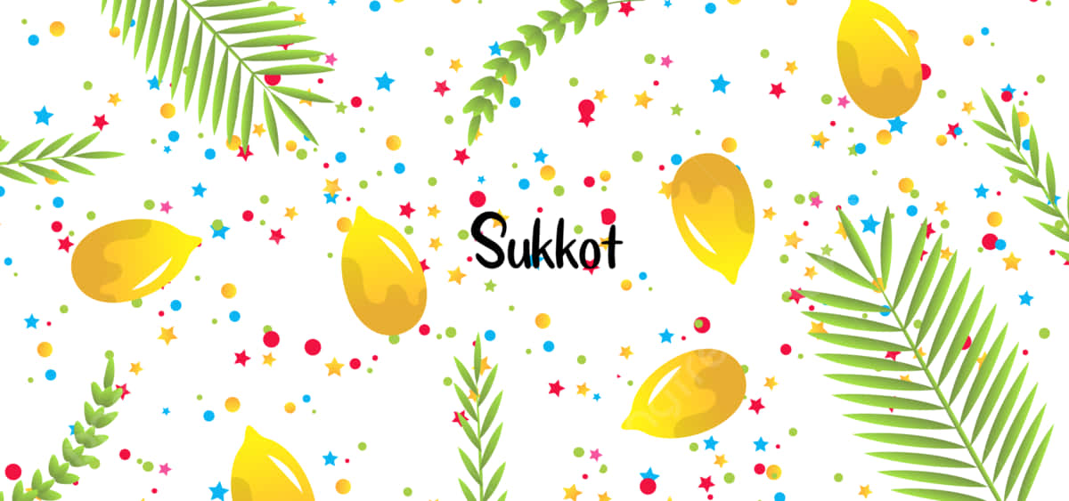 Celebrating The Heart Of Sukkot Wallpaper