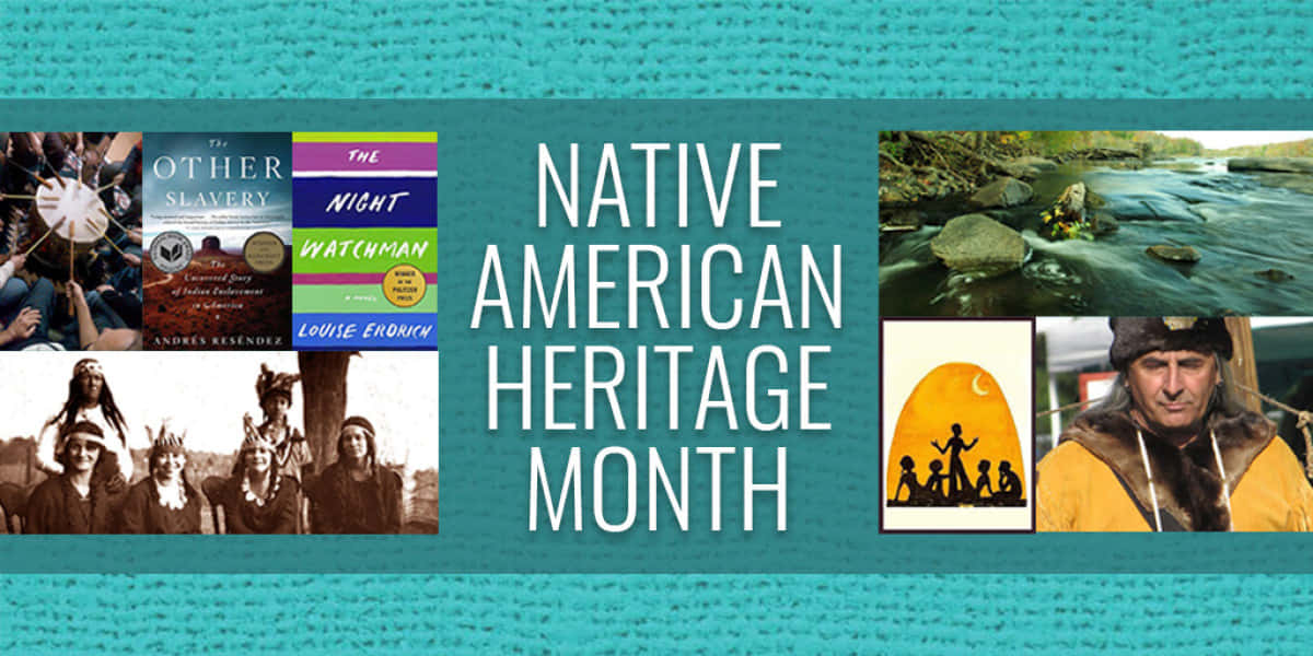 Celebrating The Rich Tradition: Native American Heritage Month Wallpaper