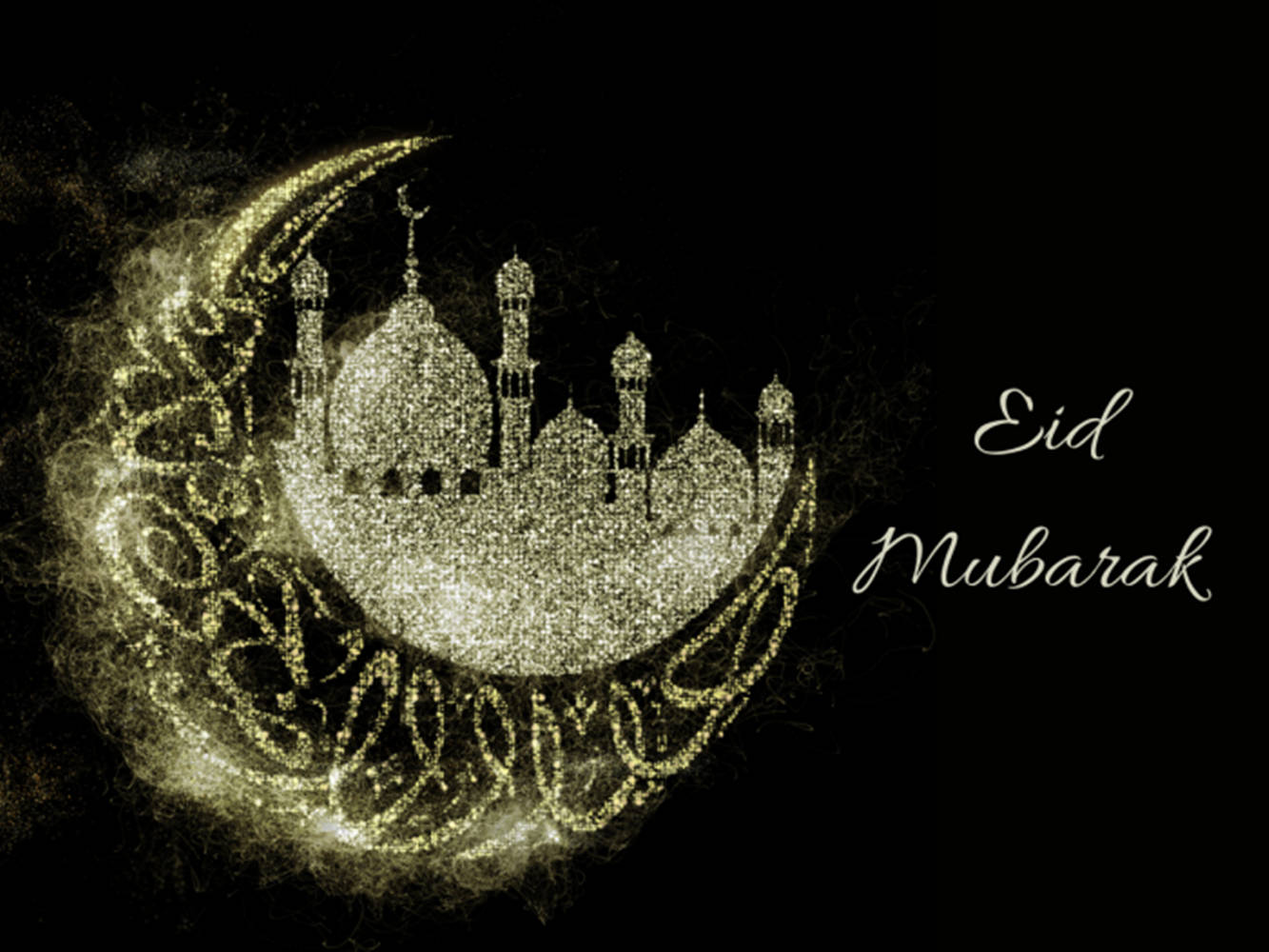 Celebrating The Spirit Of Eid-ul-adha Wallpaper
