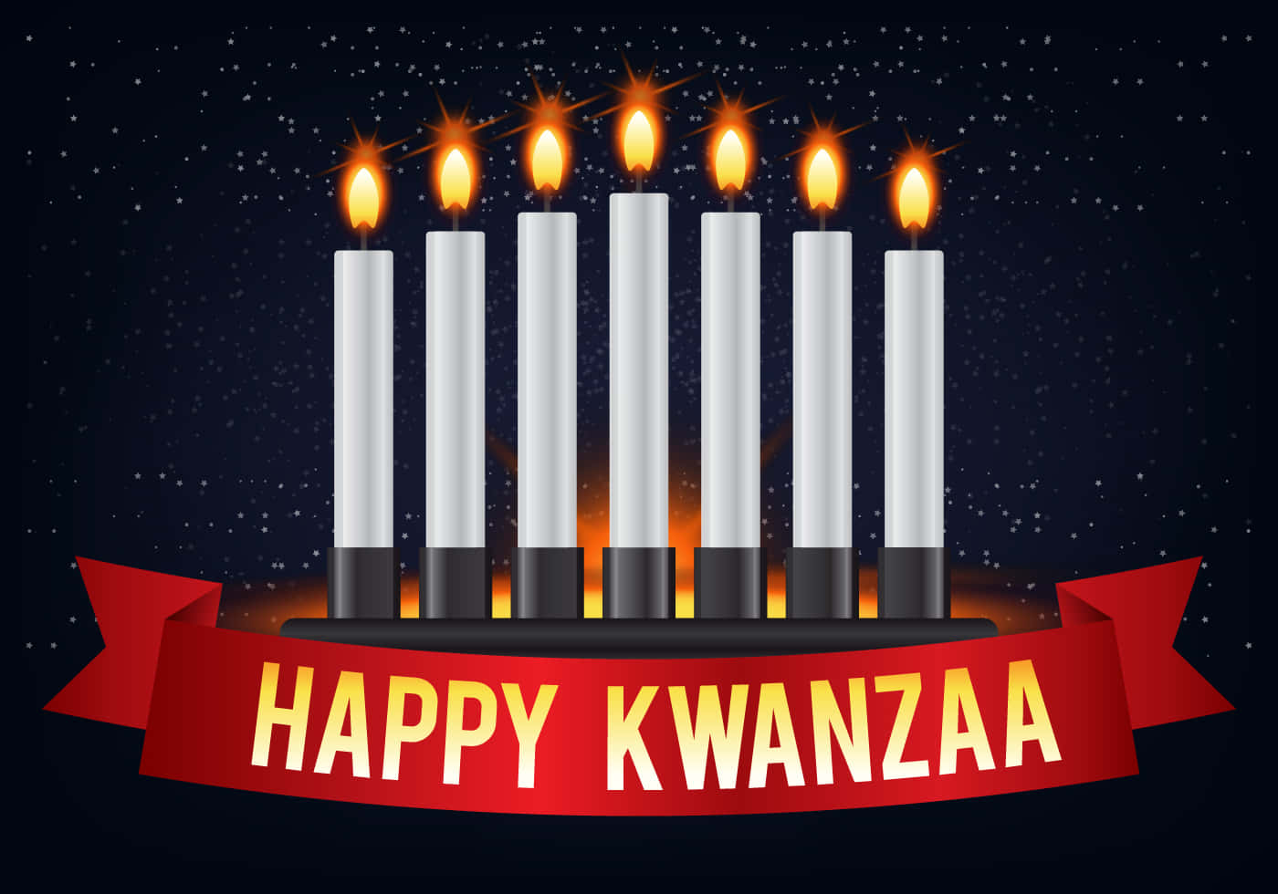 Celebrating The Spirit Of Kwanzaa Wallpaper