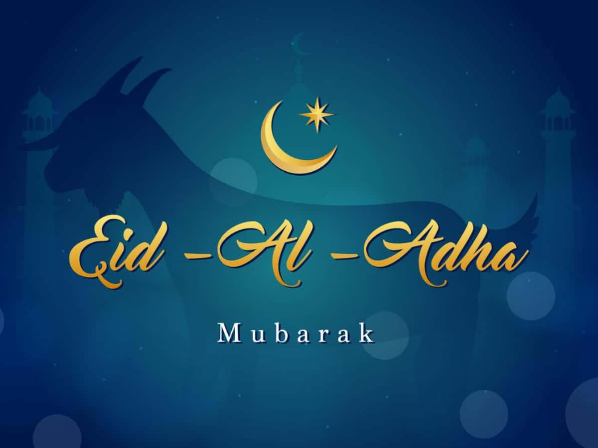 Celebrating Togetherness On Eid Al Adha Wallpaper