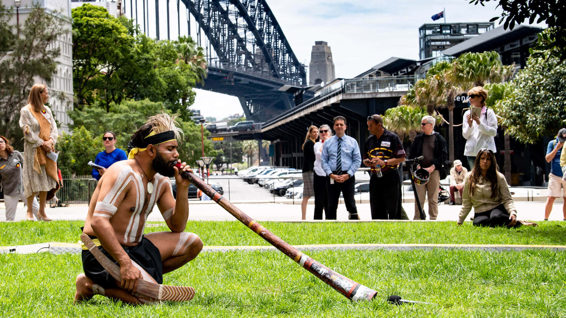 Celebrating Unity - Naidoc Week Wallpaper