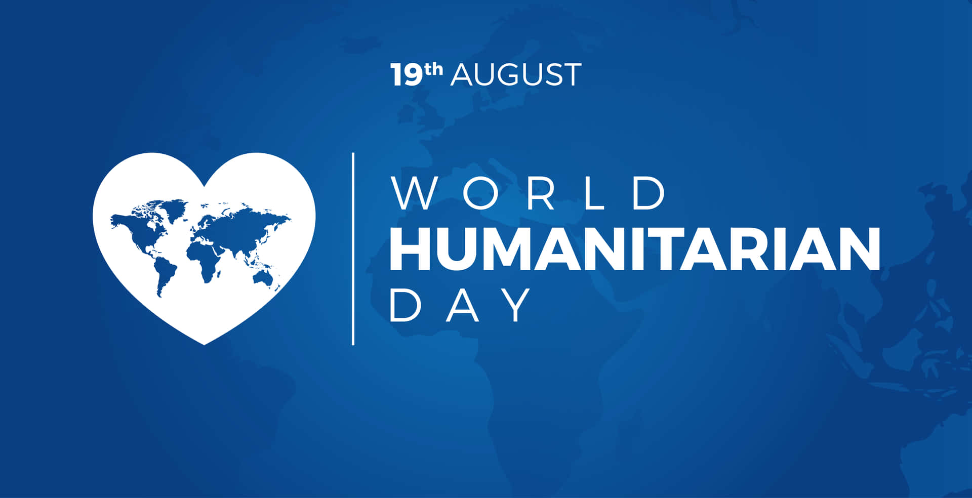 Celebrandoel Día Mundial De La Ayuda Humanitaria Fondo de pantalla