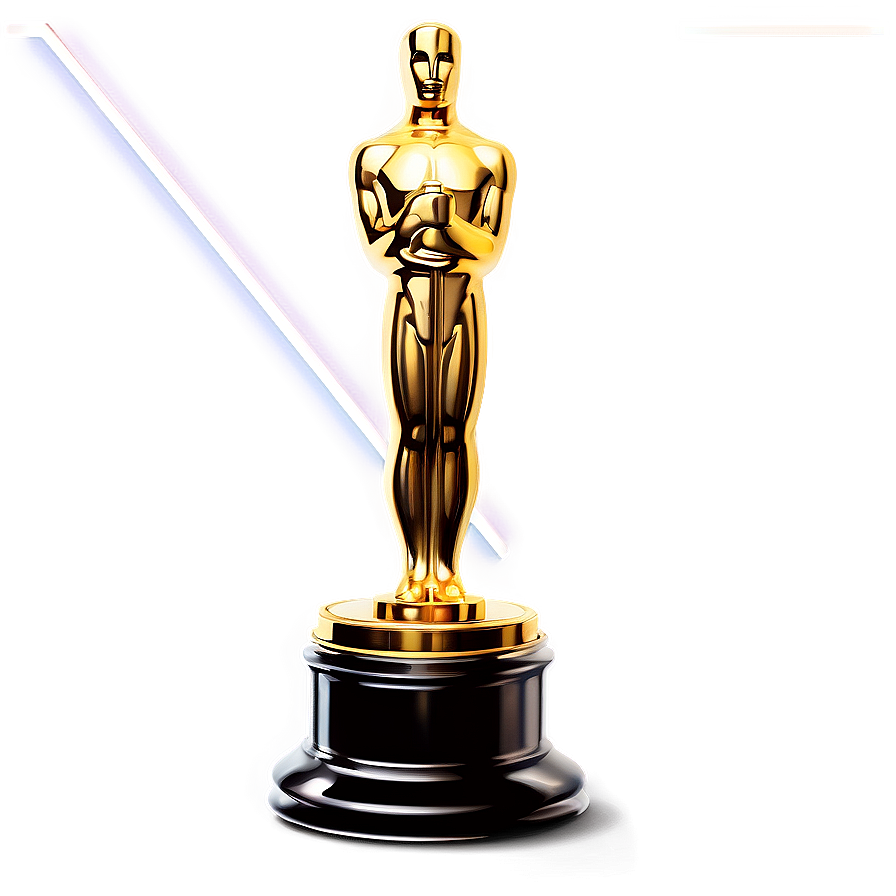 Celebration Oscar Award Png Hkg69 PNG