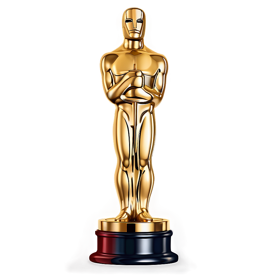 Celebration Oscar Award Png Knf PNG