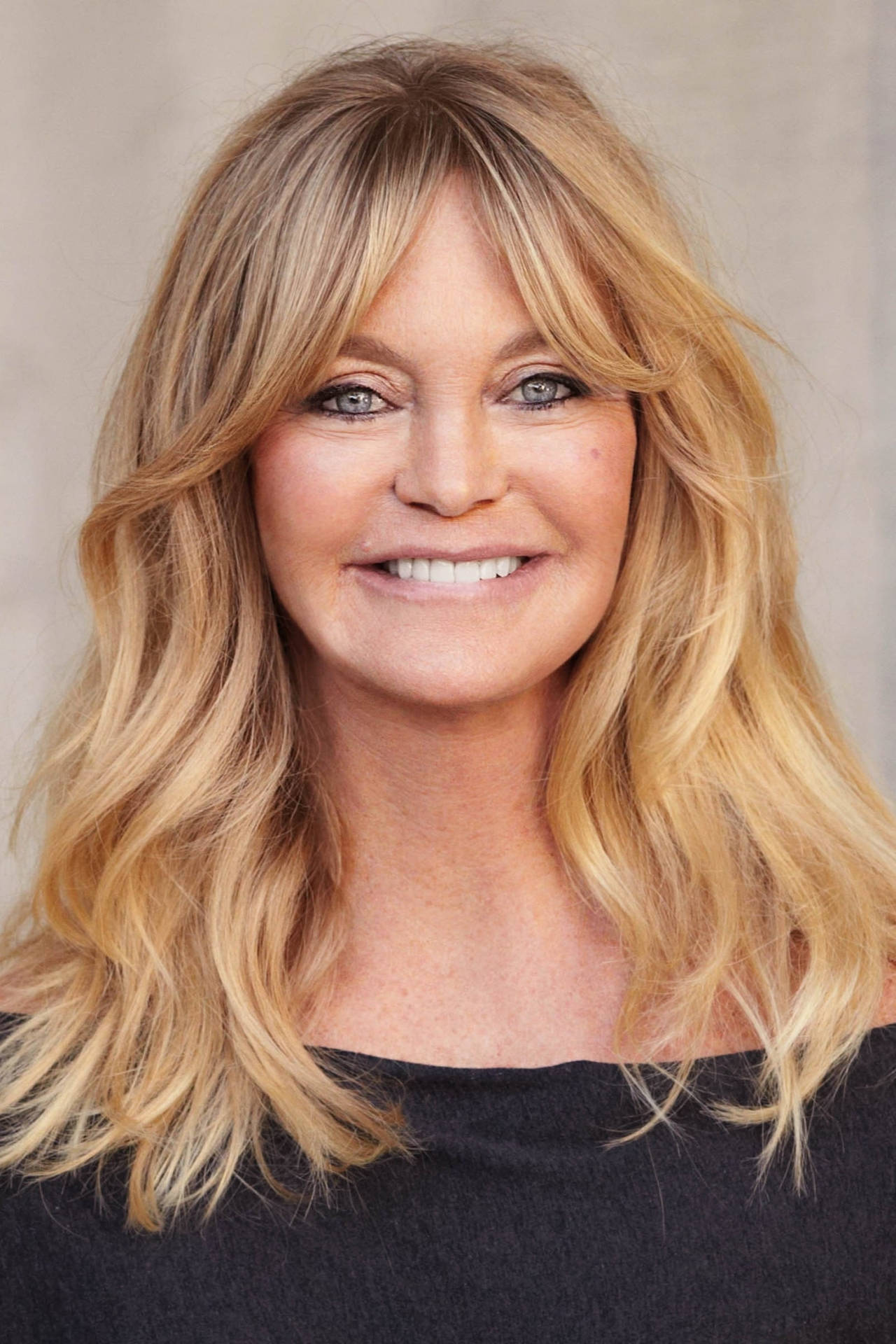 Celebrity And Actress Goldie Hawn Wallpaper