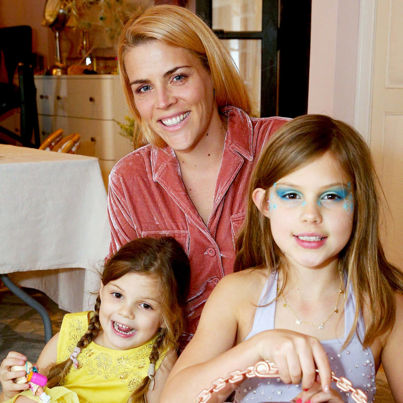 Busy Philipps Celebrity Baby Picture