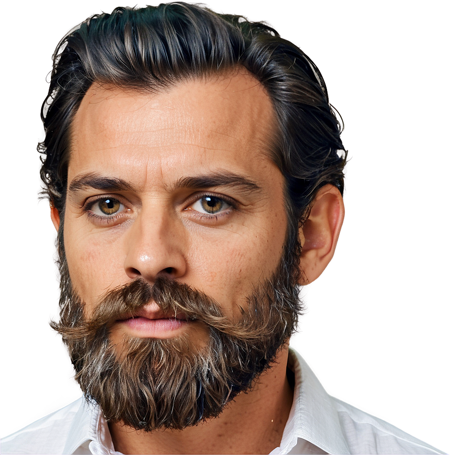 Celebrity Beard Styles Png Hby PNG