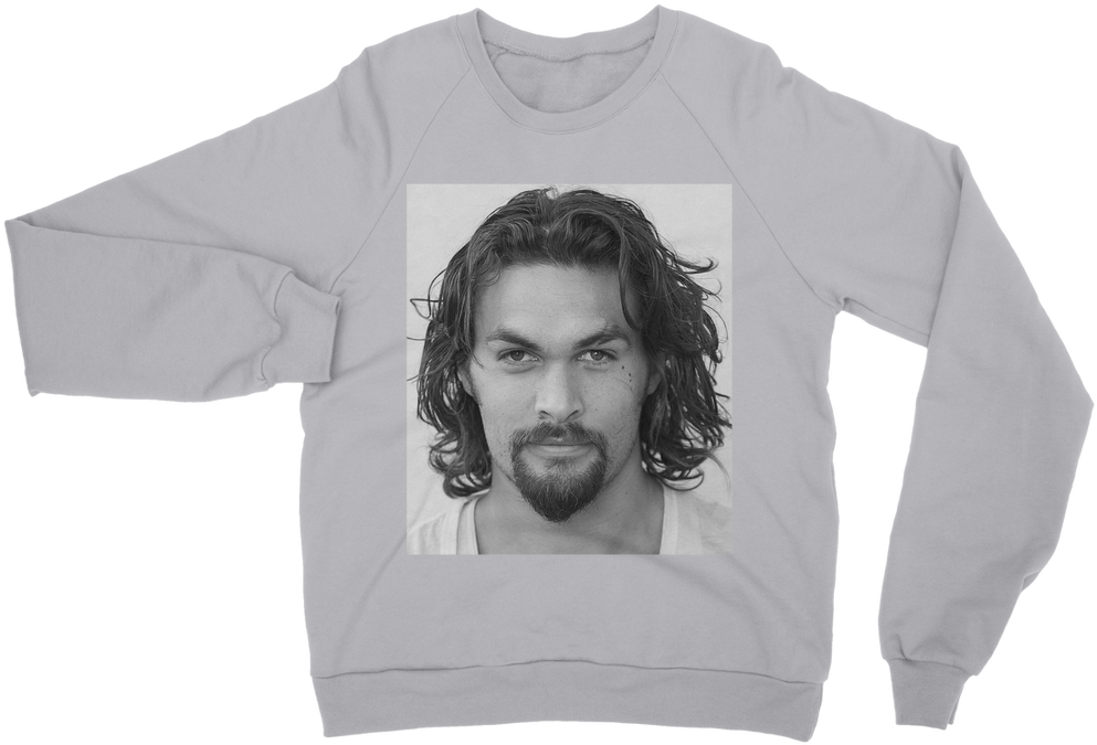 Celebrity Printed Sweatshirt PNG