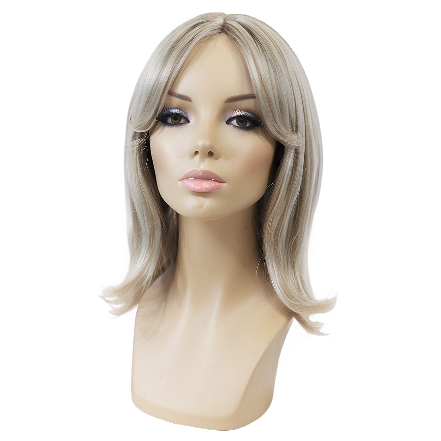 Celebrity Style Wig Png Ydw PNG