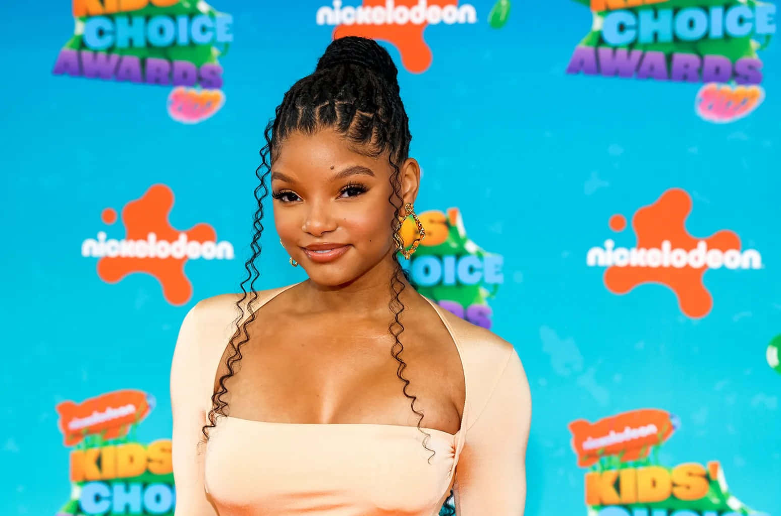 Celebrity Op Nickelodeon Kids Choice Awards Achtergrond