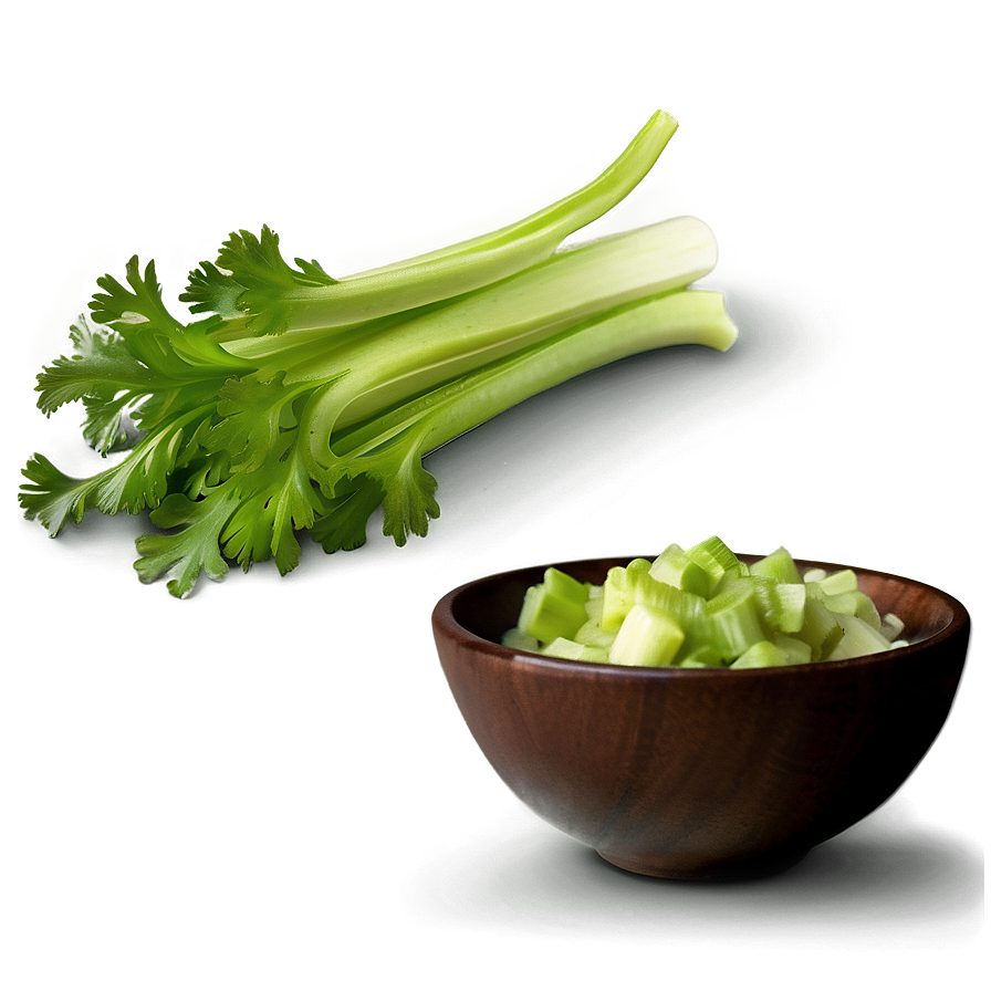 Celery For Health Png Kdw PNG