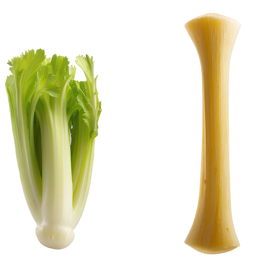 Celery Salad Ingredient Png Twu PNG