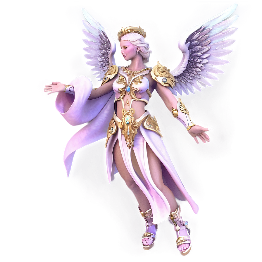 Celestial Angels Png Tjn PNG