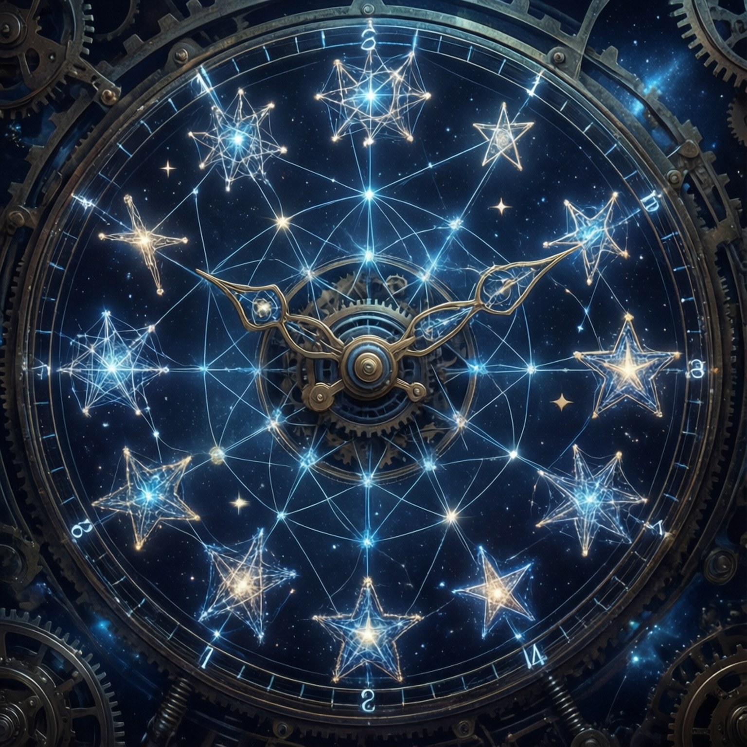 Mekanisme Langit Wallpaper