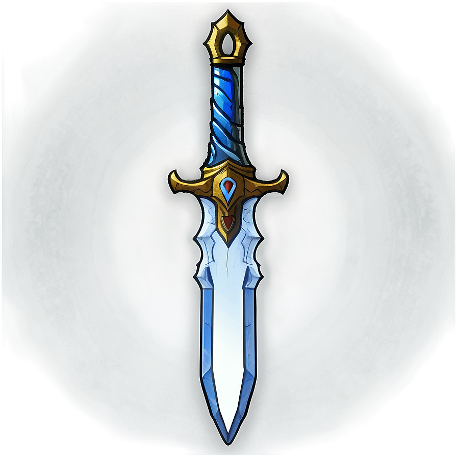 Celestial Dagger Png Ajg76 PNG