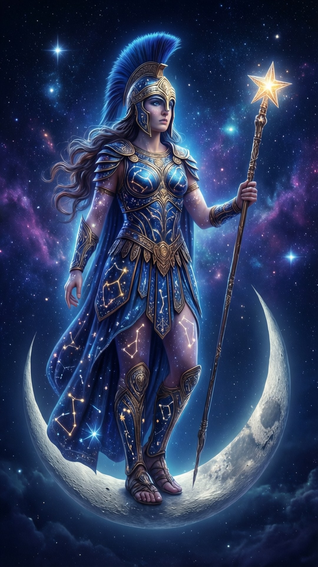 Diosa Celestial Fondos de pantalla