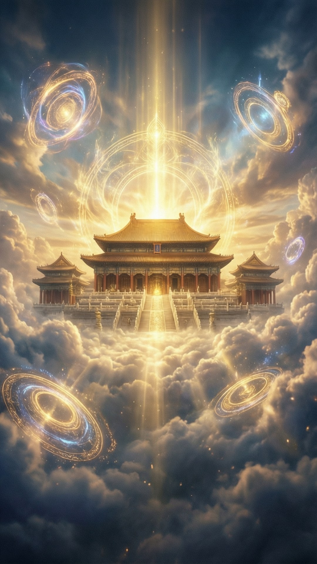 Celestial Palace Wallpapers