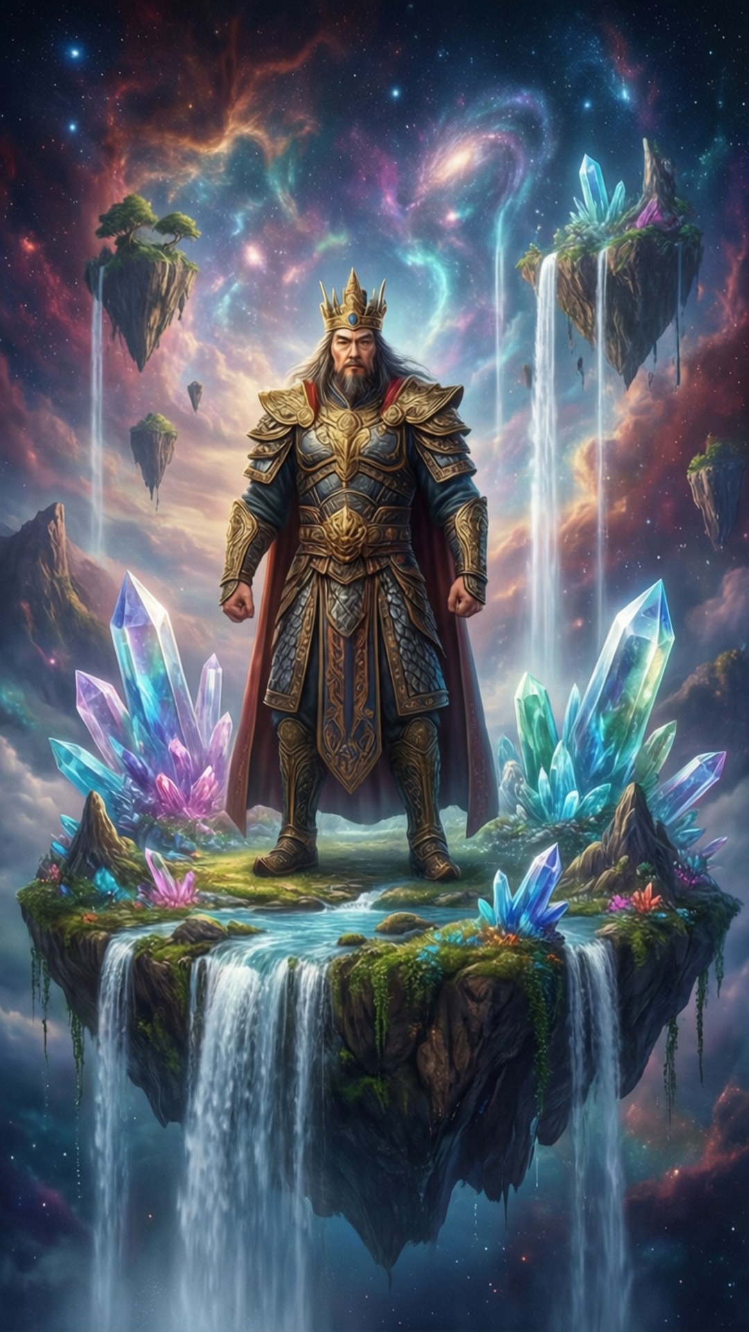 Celestial Realm Achtergronden