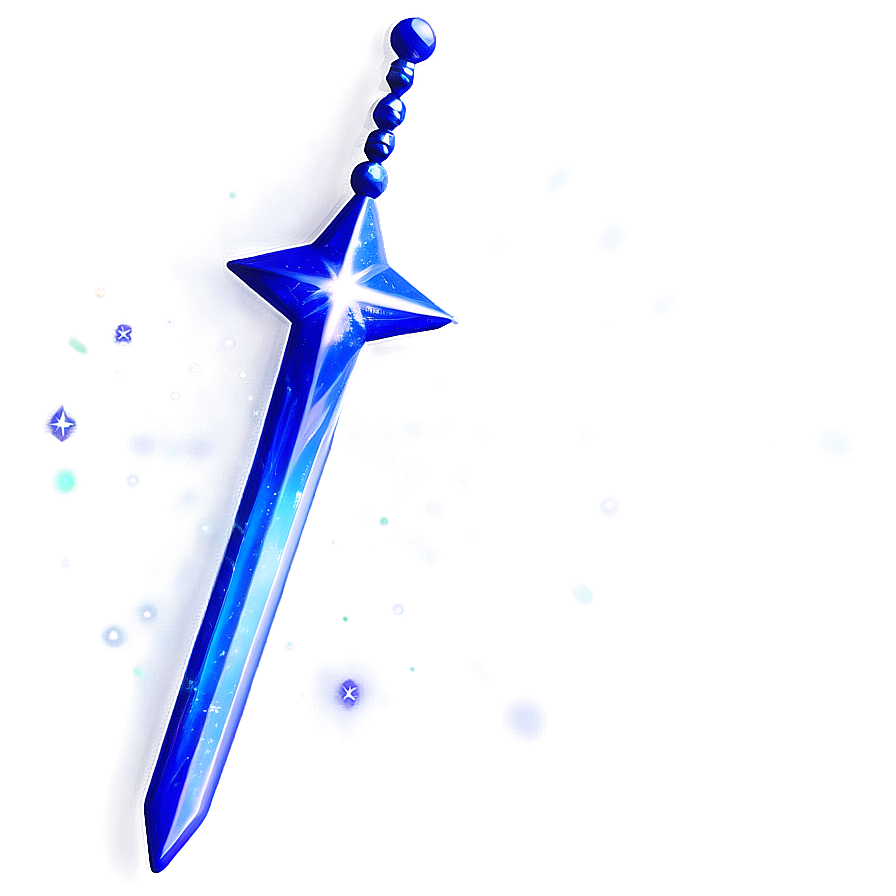 Celestial Star Wand Png Xjf PNG