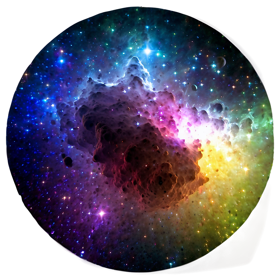 Celestial Stardust Particles Png Tvb PNG
